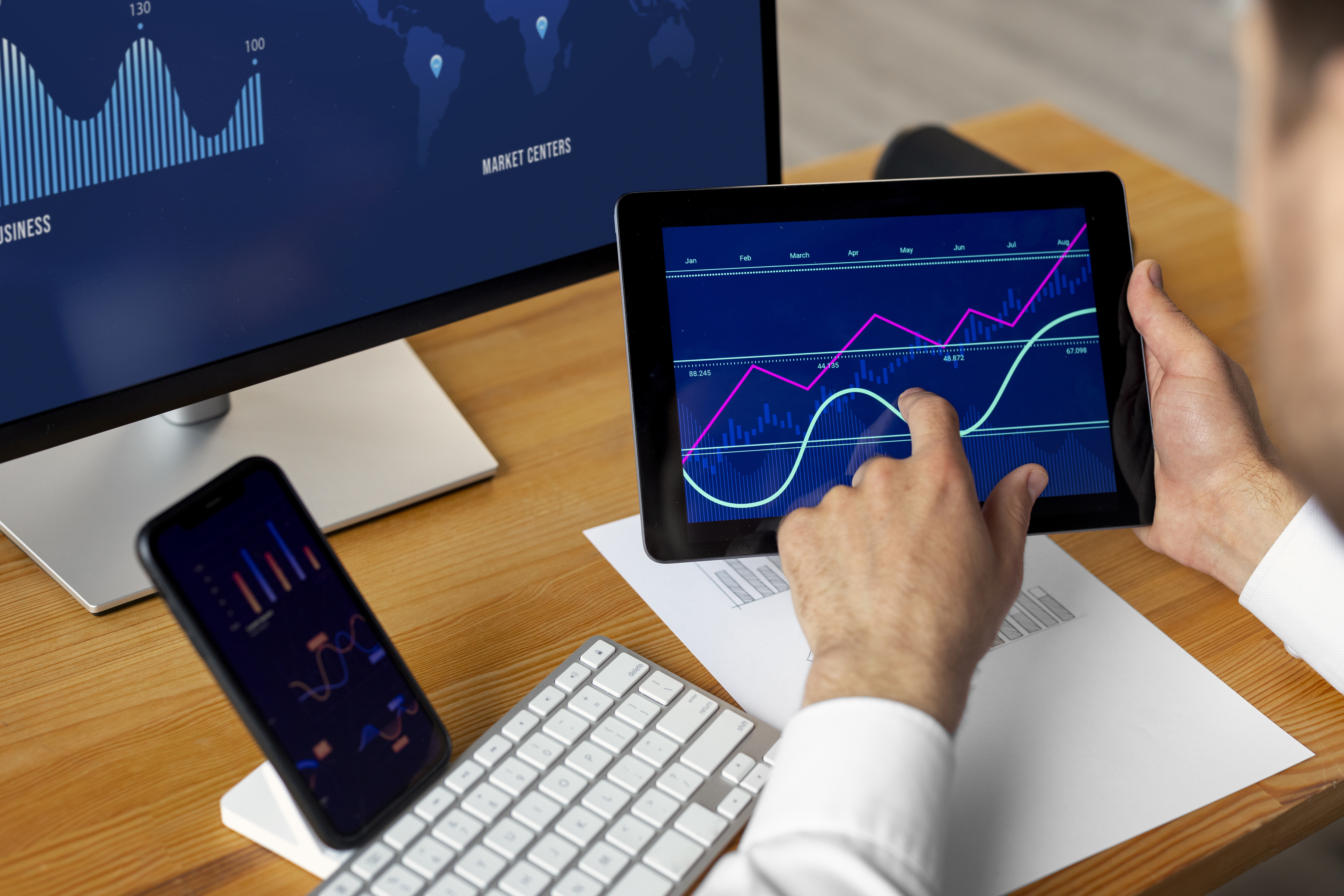 Managing Anxiety in Trading